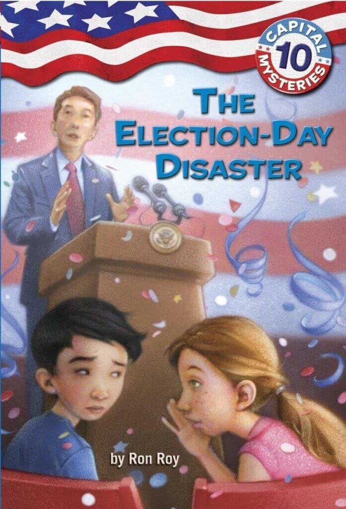 Inspiring Election Books for Elementary Students to Teach Democracy