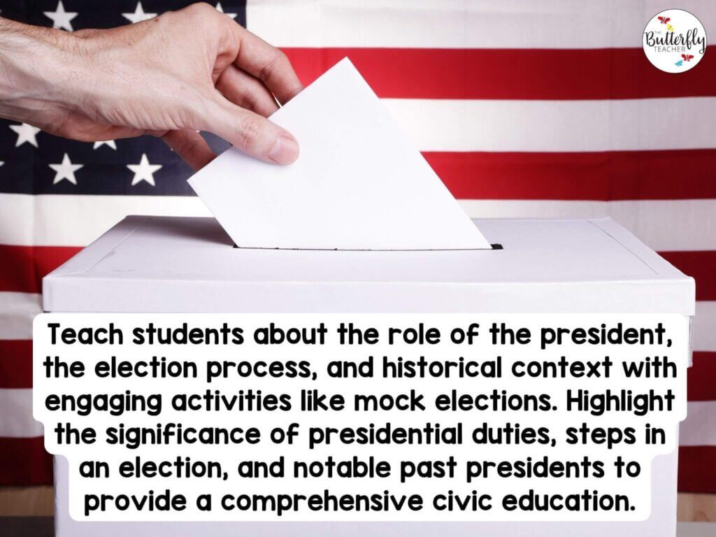Making Democracy Fun: Teaching Kids About Elections in Elementary Classrooms