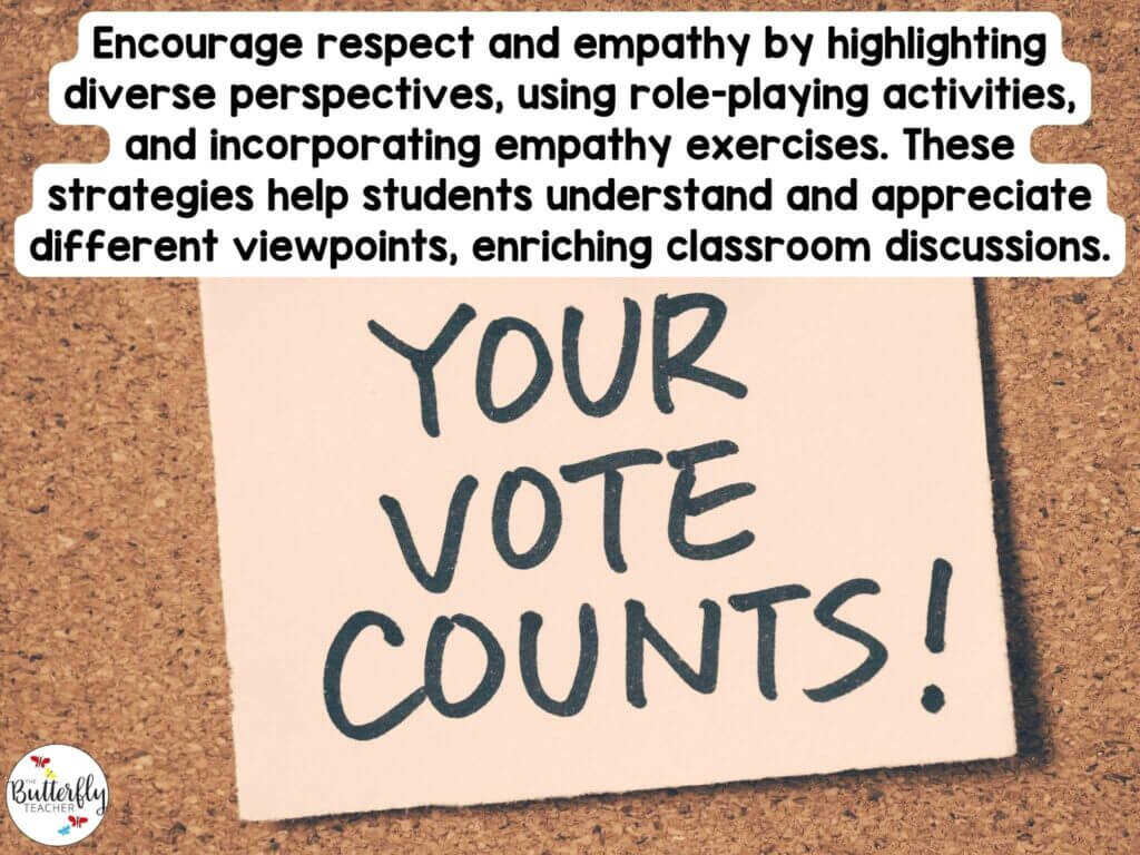 teaching kids about elections