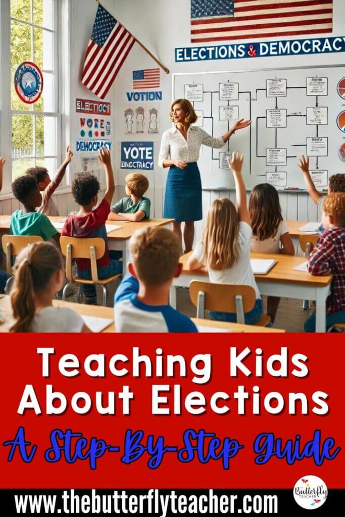 Making Democracy Fun: Teaching Kids About Elections in Elementary Classrooms