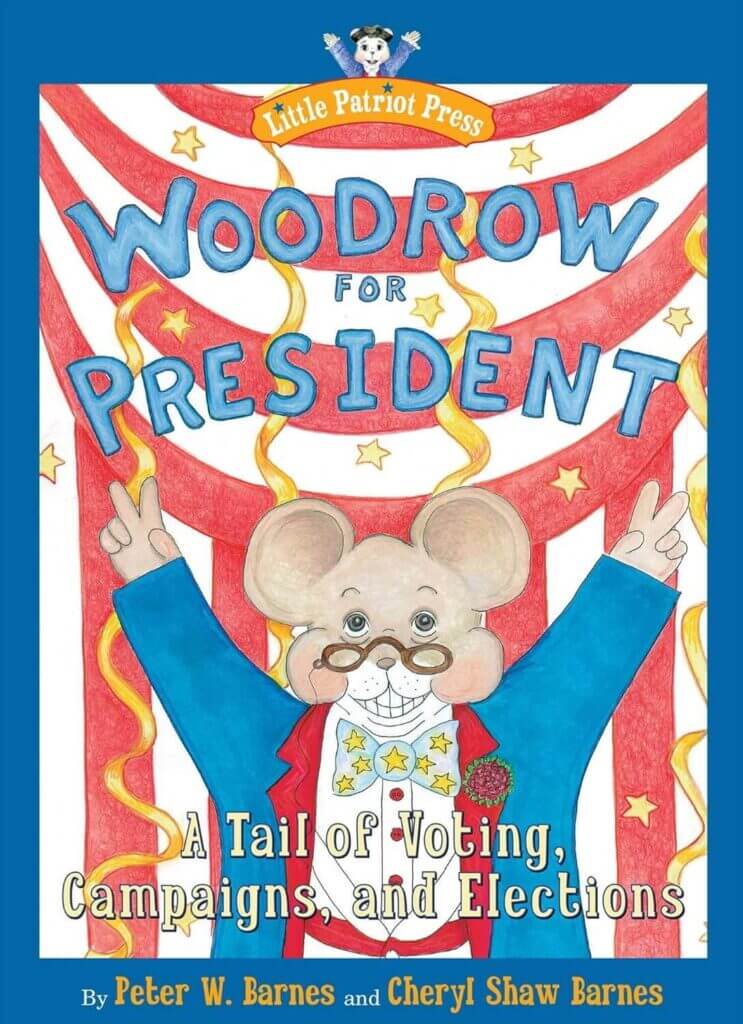 Election books for elementary students