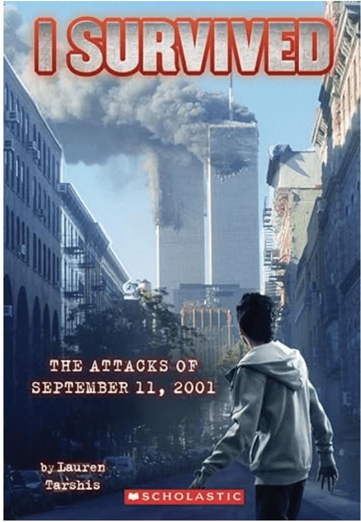 9/11 books for kids