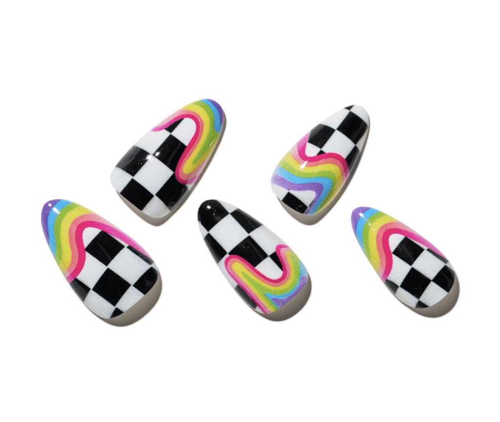 back to school nails for teachers
