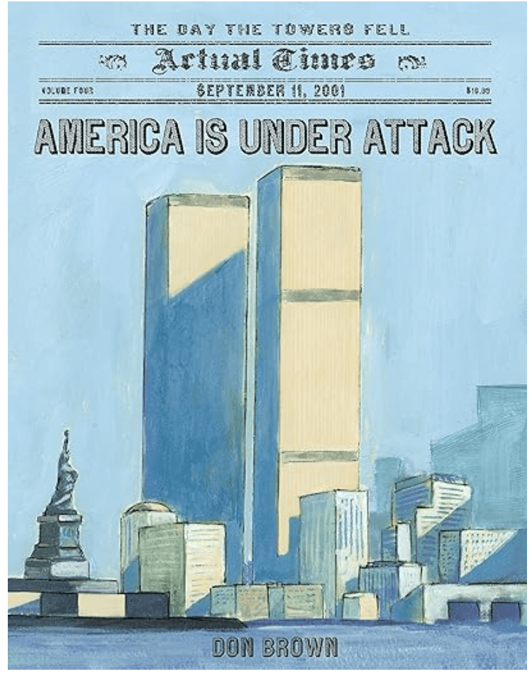 books for 9/11
