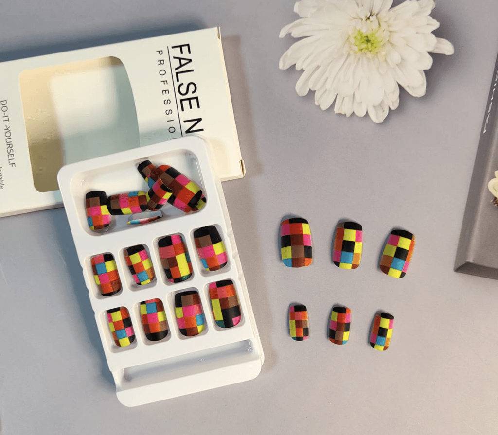 back to school nails for teachers