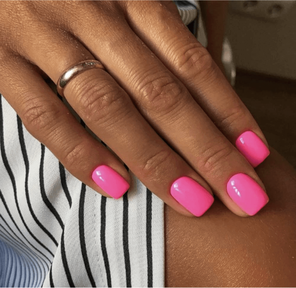 back to school nails for teachers