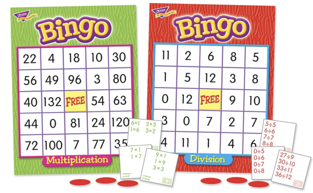 math center ideas
