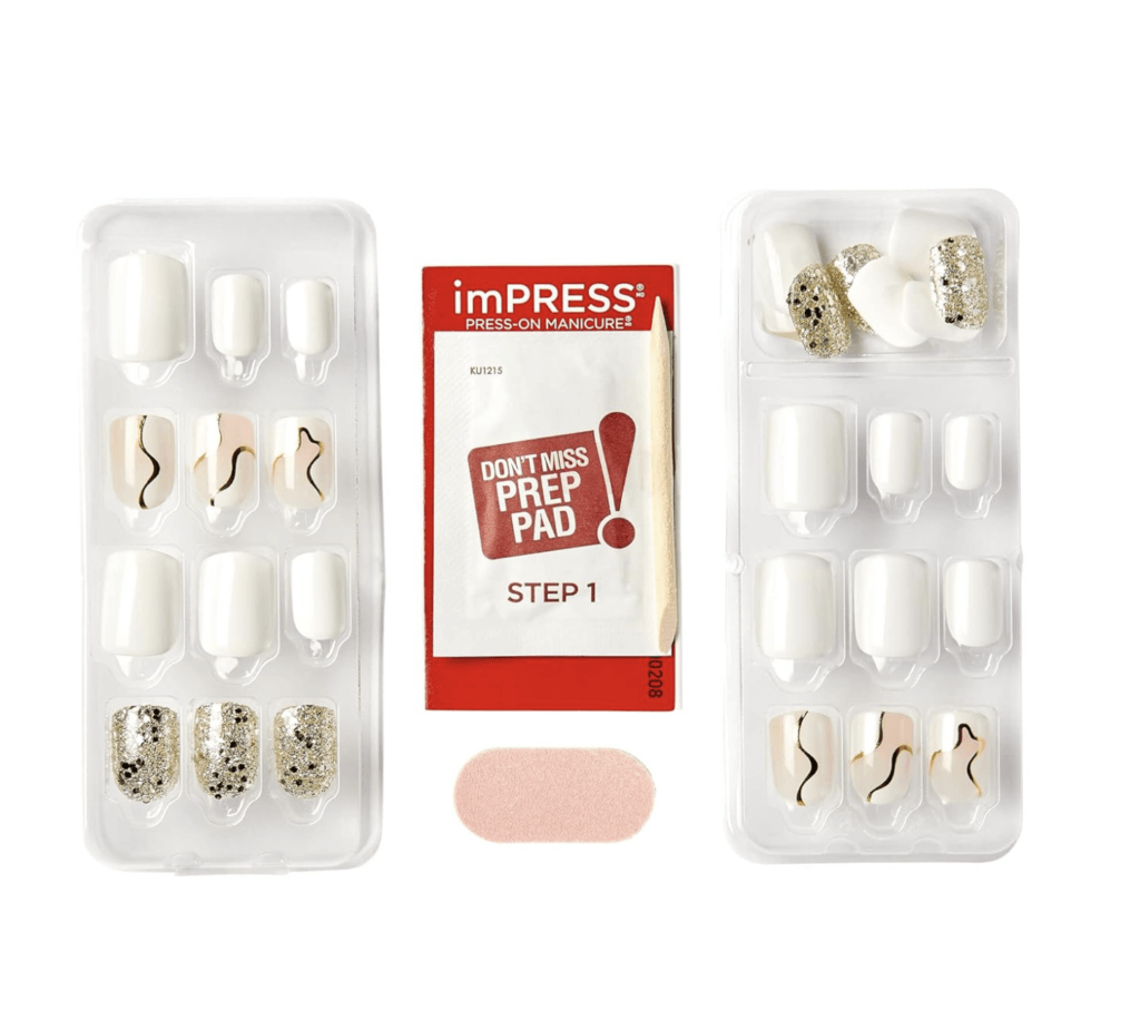 back to school nails for teachers