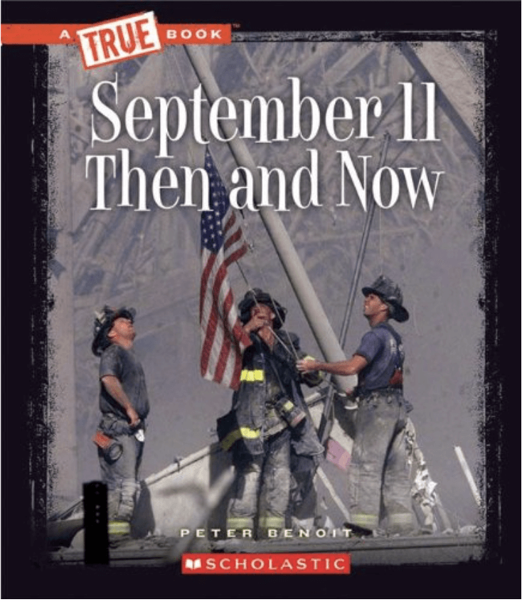 read alouds about 9/11