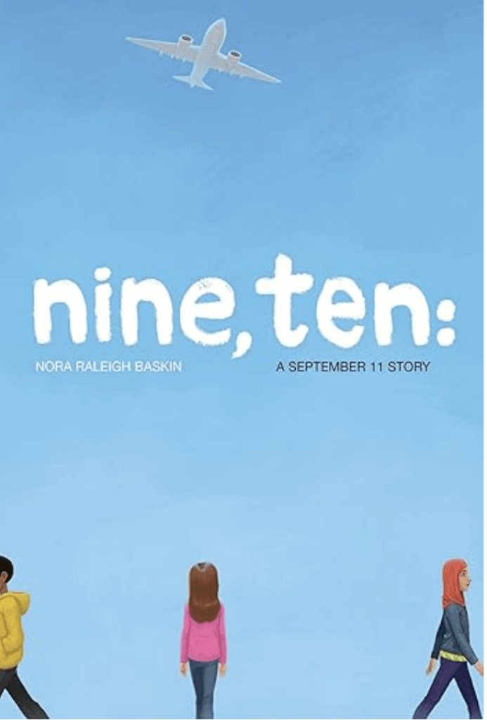 resources and picture books for teaching 9/11