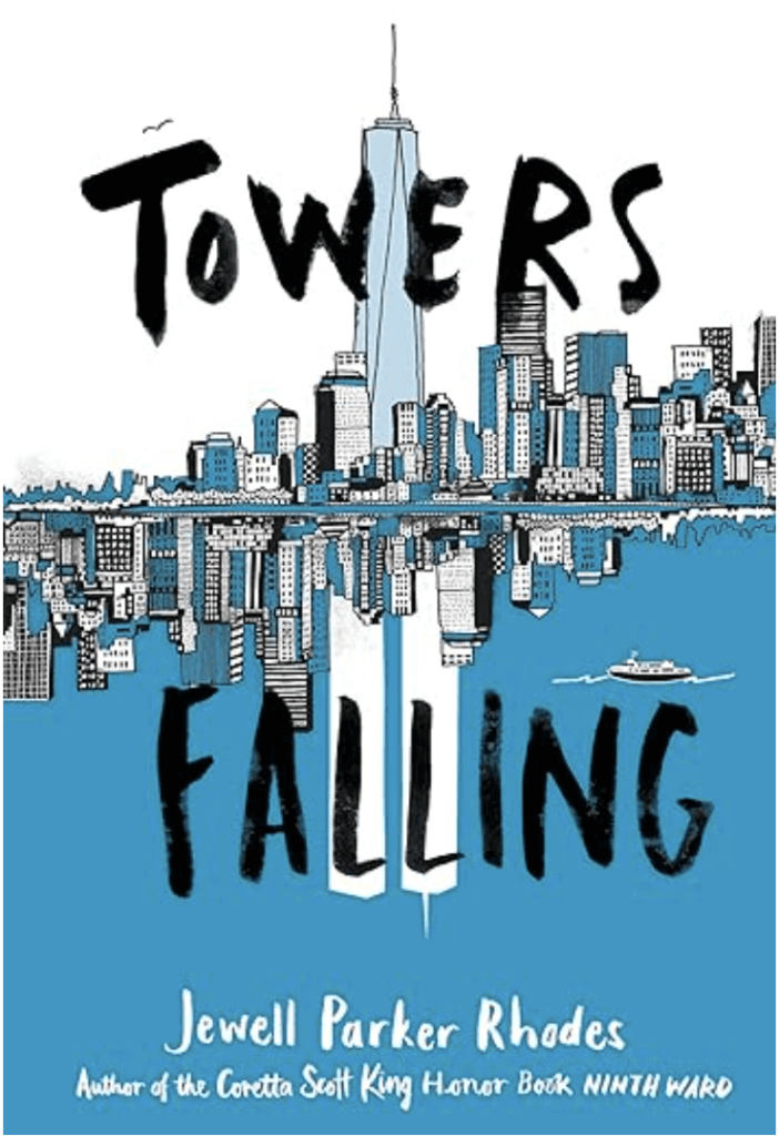 twin towers september 11th book