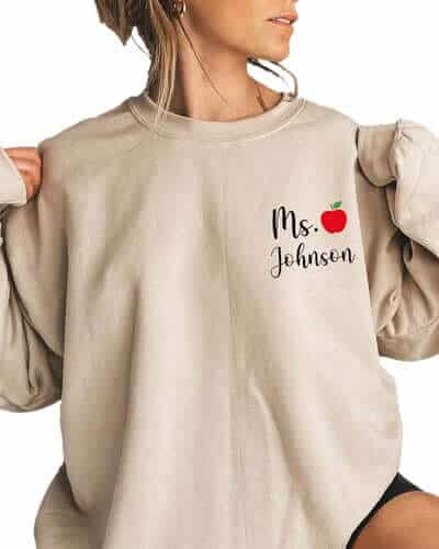 Cute Teacher T-Shirts