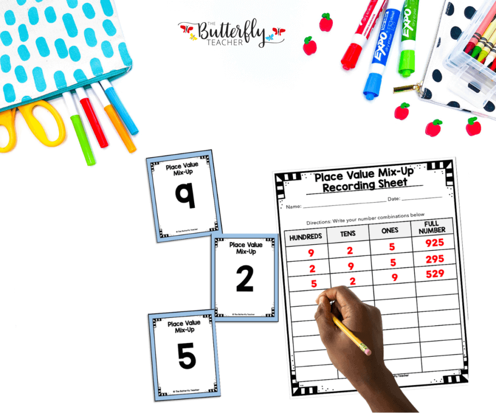engaging 3rd grade math centers for key concepts