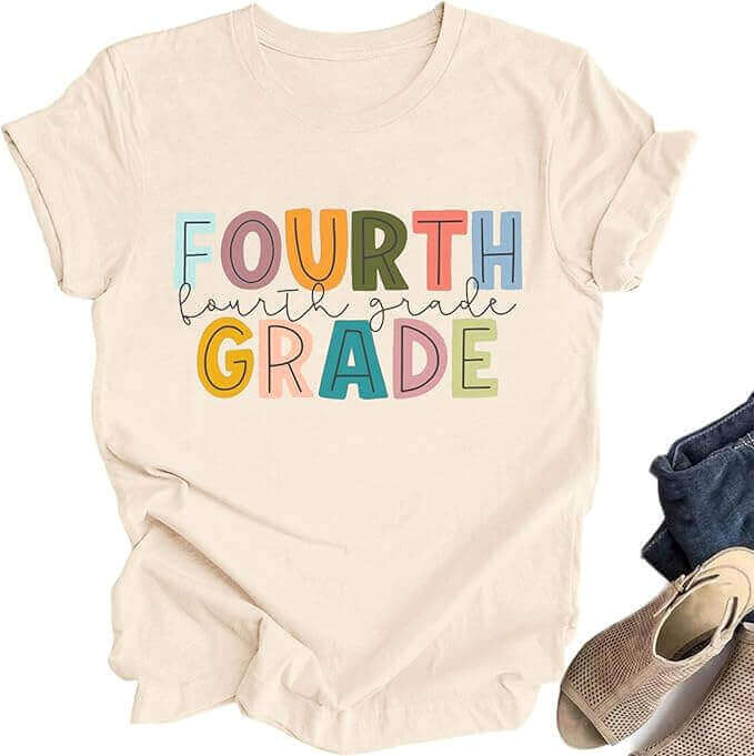 Cute Teacher T-Shirts
