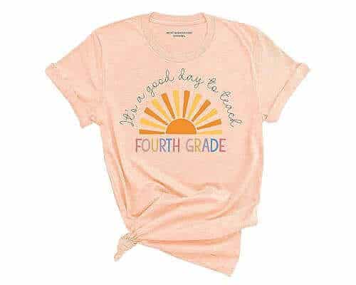 Cute Teacher T-Shirts