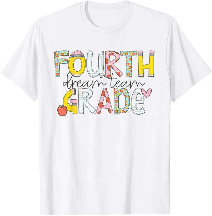 Cute Teacher T-Shirts