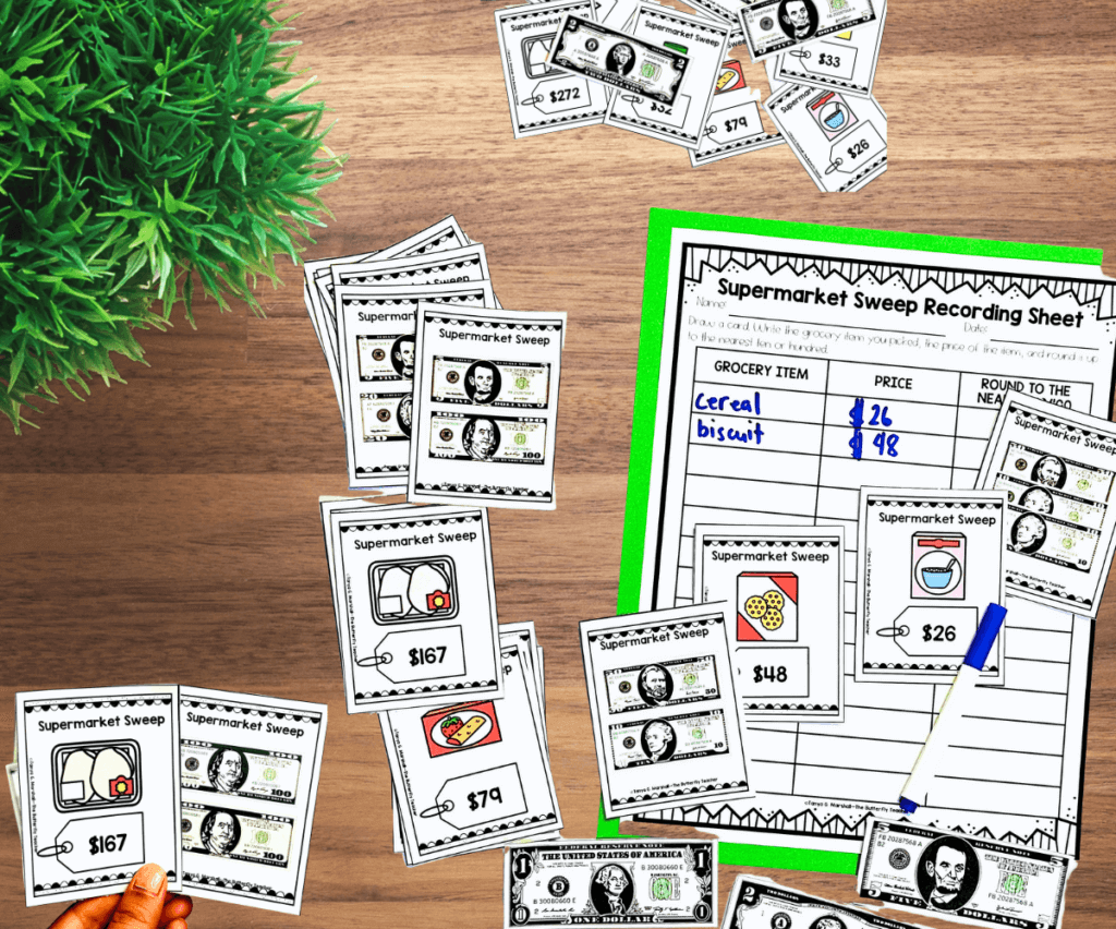 engaging 3rd grade math centers for key concepts