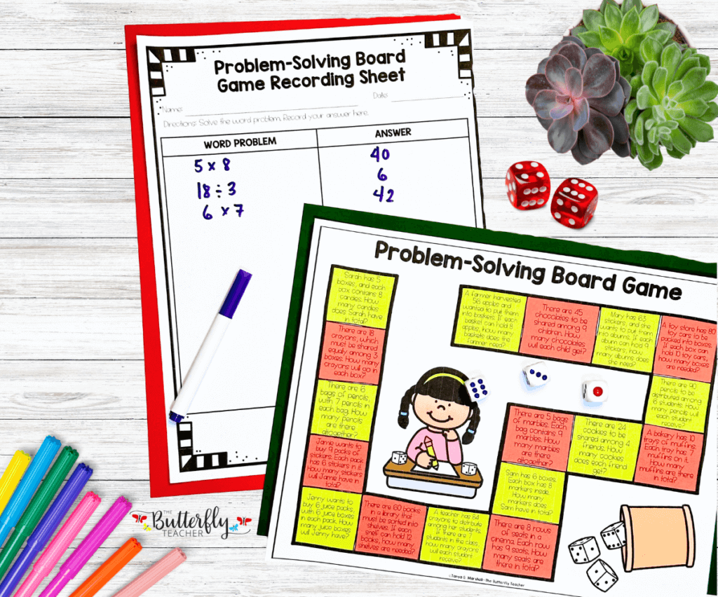 engaging 3rd grade math centers for key concepts