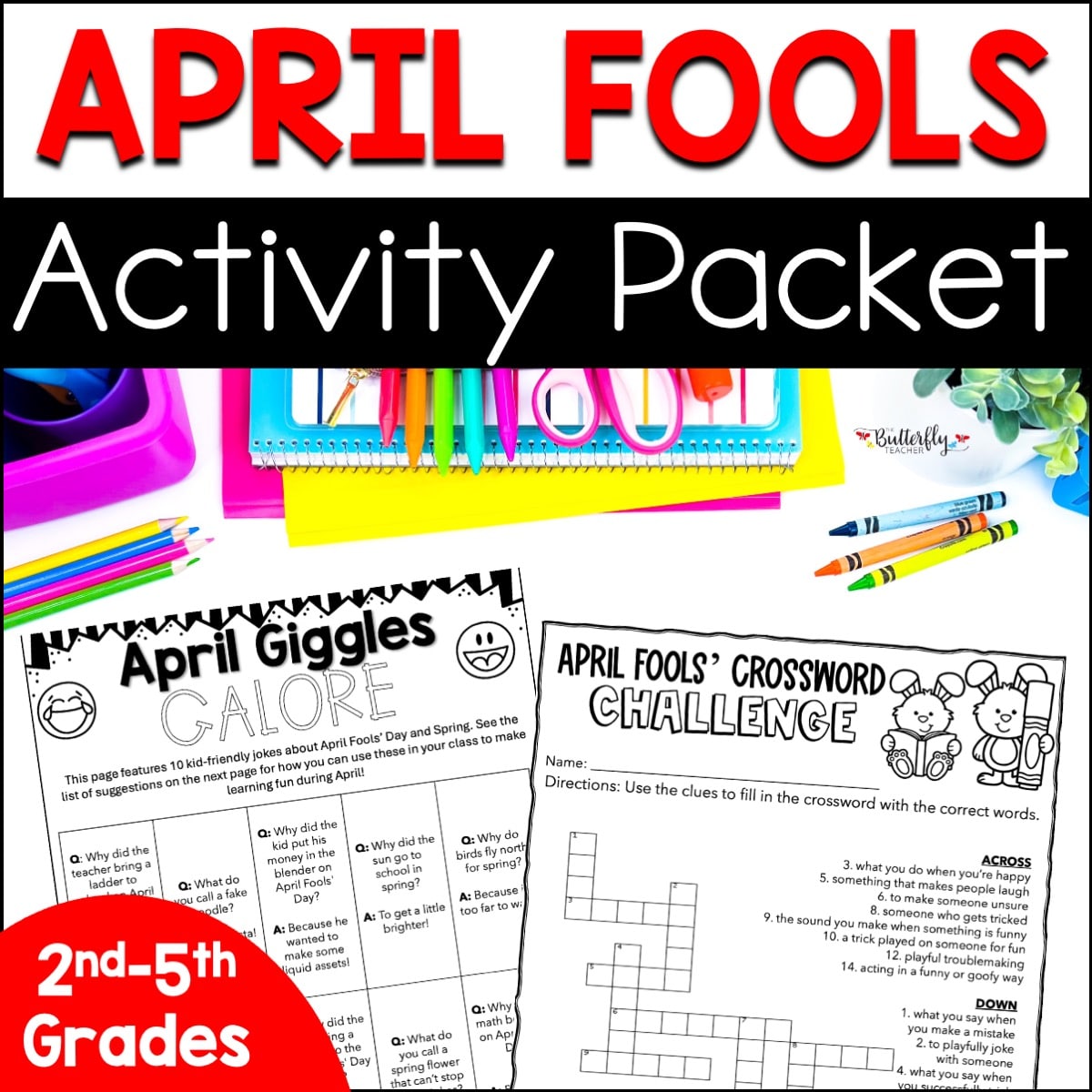 april fools day teacher pranks