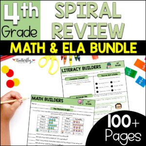 4th grade spiral review