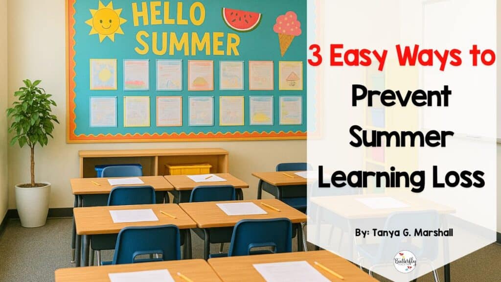 prevent summer learning loss