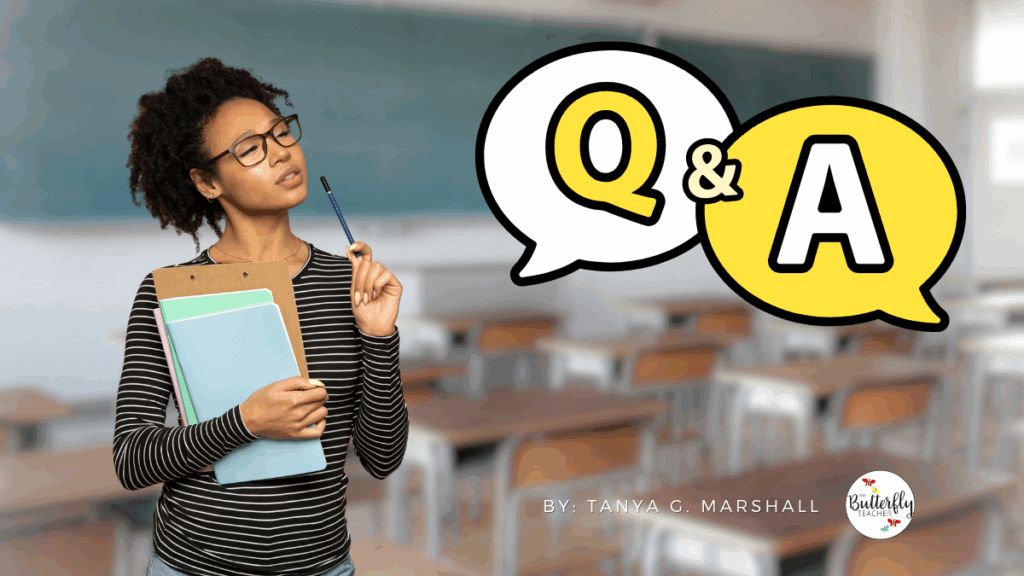 upper elementary spiral review qa