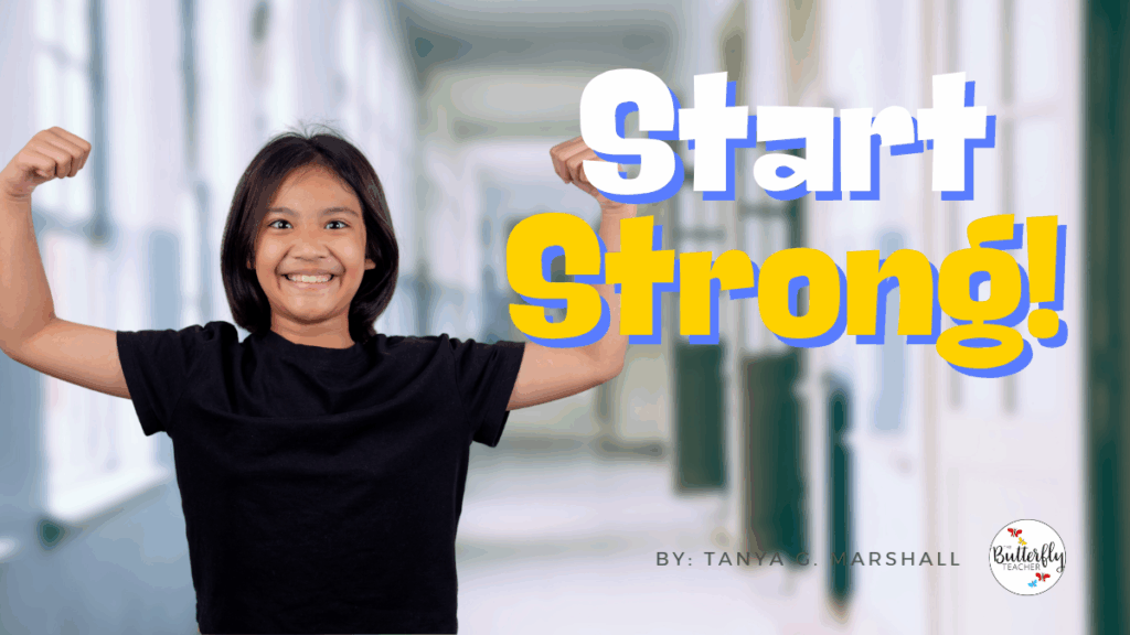 start strong with upper elementary spiral review