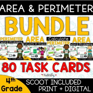 area and perimeter