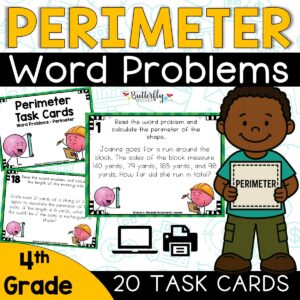 find the missing side perimeter word problems