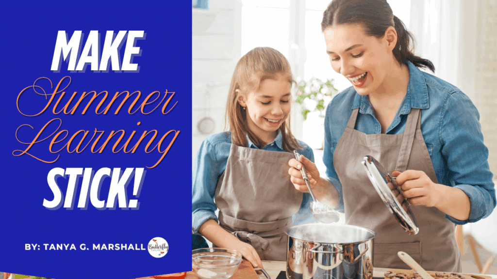 summer learning ideas