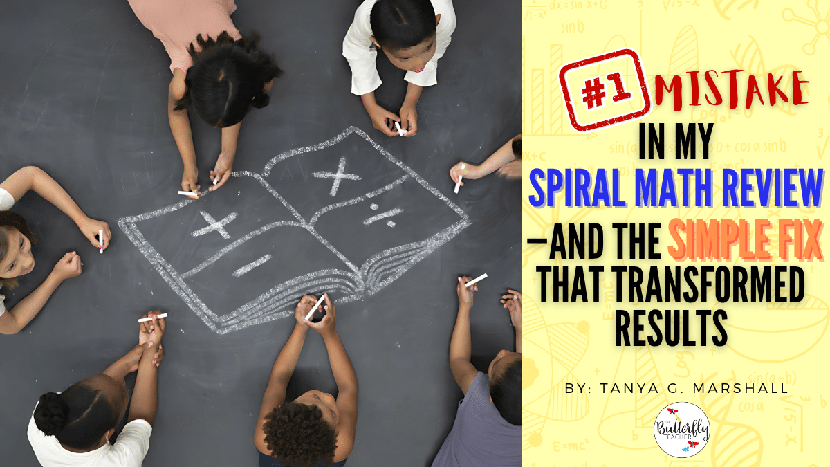 spiral math review