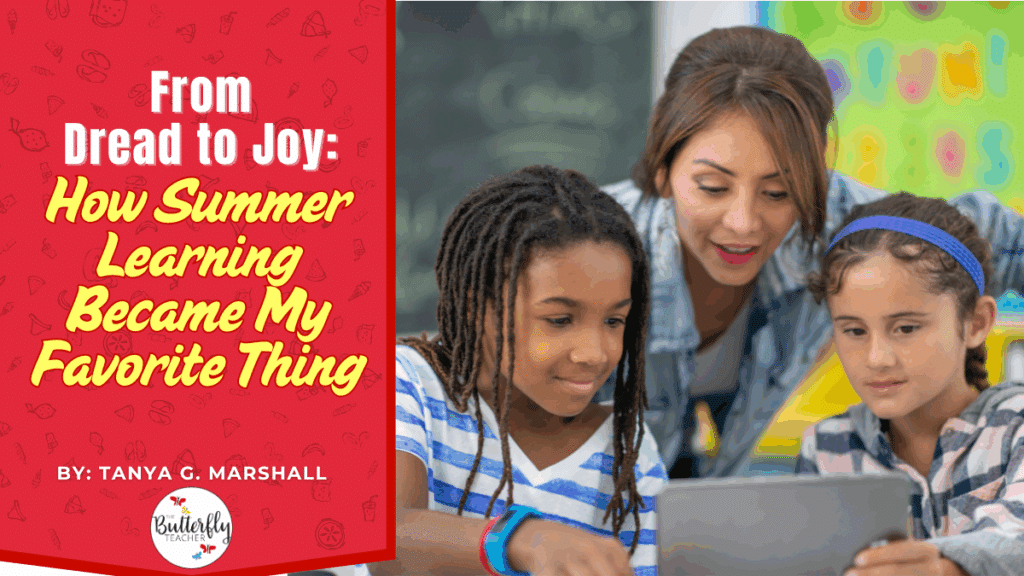 summer learning ideas