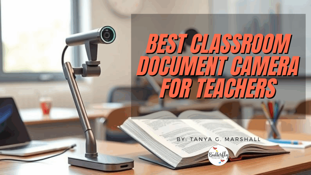 best classroom document camera for teachers