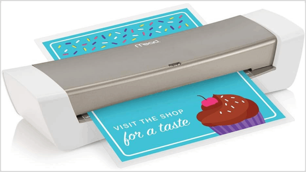 Mead HeatSeal PRO Laminator Best laminator for teachers