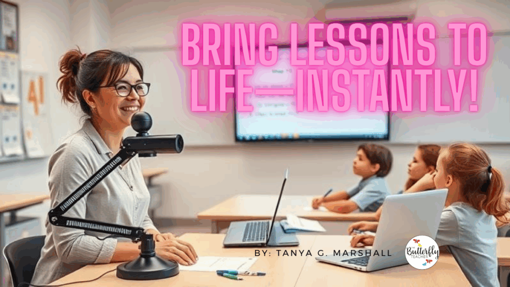 effective teaching using document camera for teachers