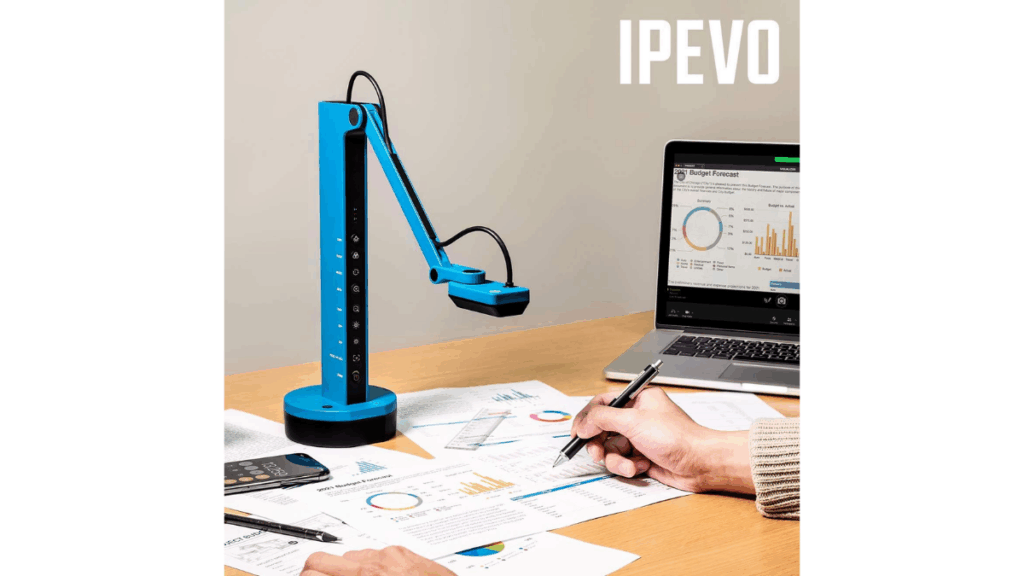 ipevo vz-x review document camera for teachers