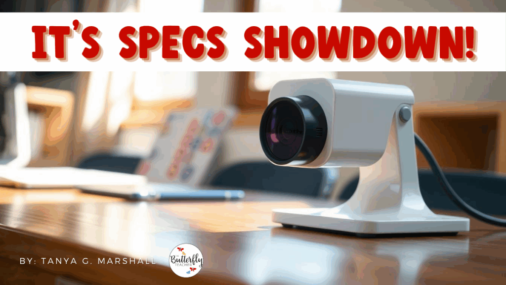 best document camera for teachers tech review