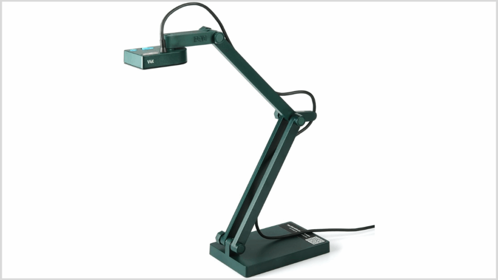 ipevo V4K ultra hd document camera for teachers