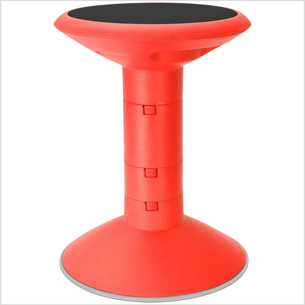 new 5th grade teacher recommended comfortable stool