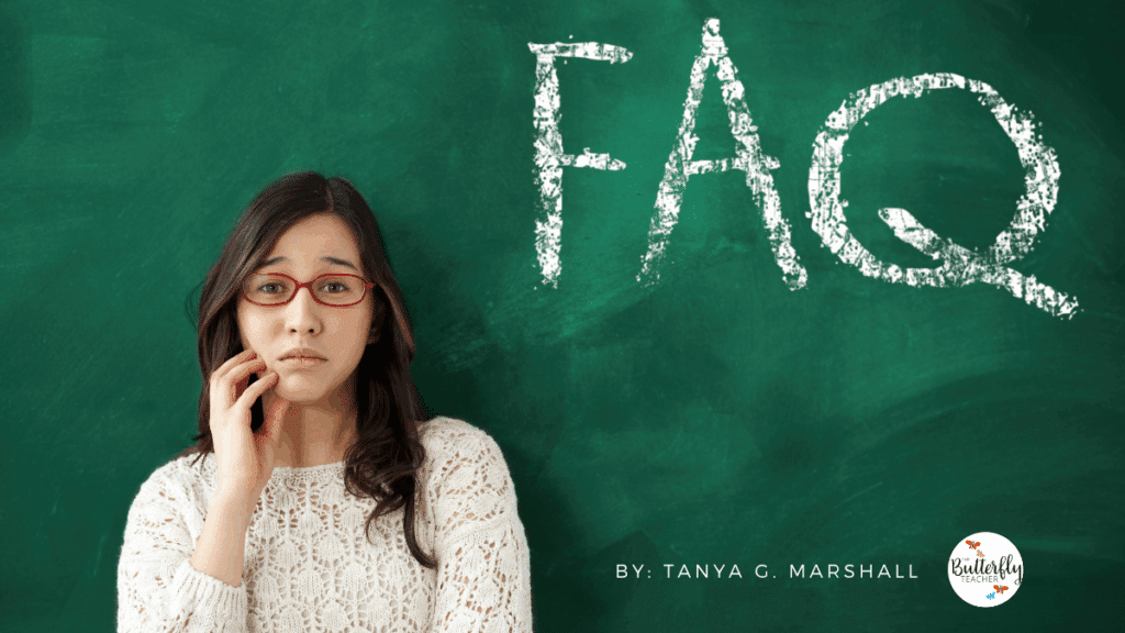 faq upper elementary spiral review