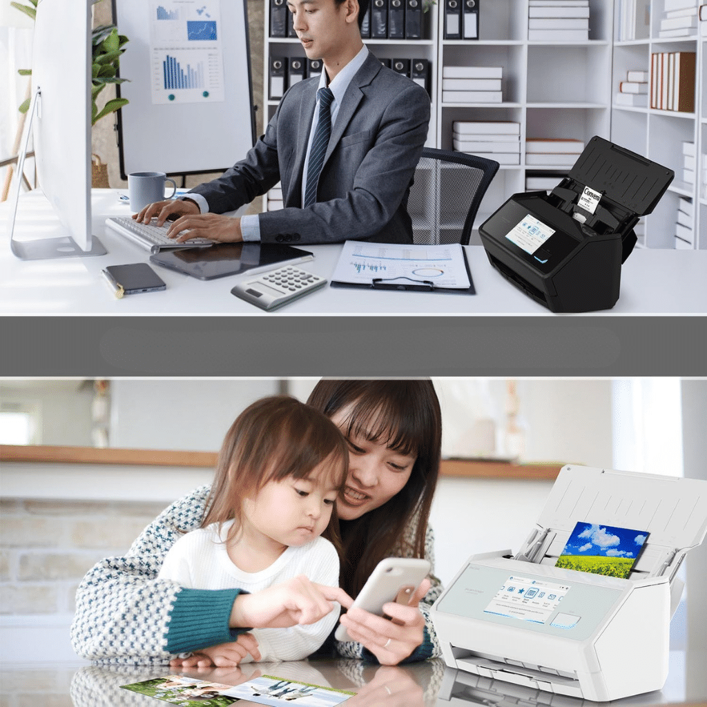 Fujitsu ScanSnap iX2500