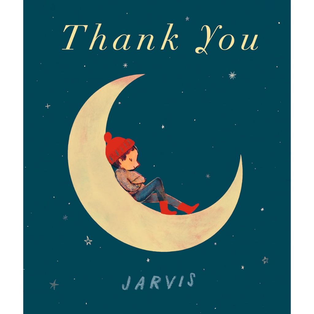 thank you by jarvis