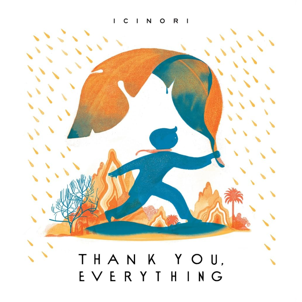 thank you, everything by icinori