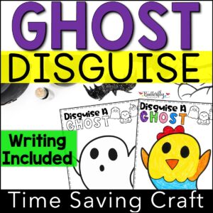 disguise a ghost activity