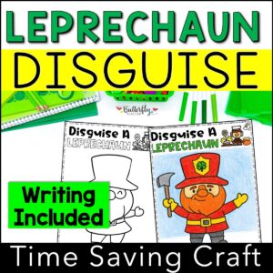 disguise a leprechaun