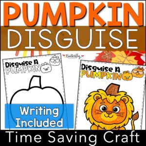 disguise a pumpkin