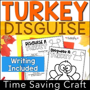 disguise a turkey