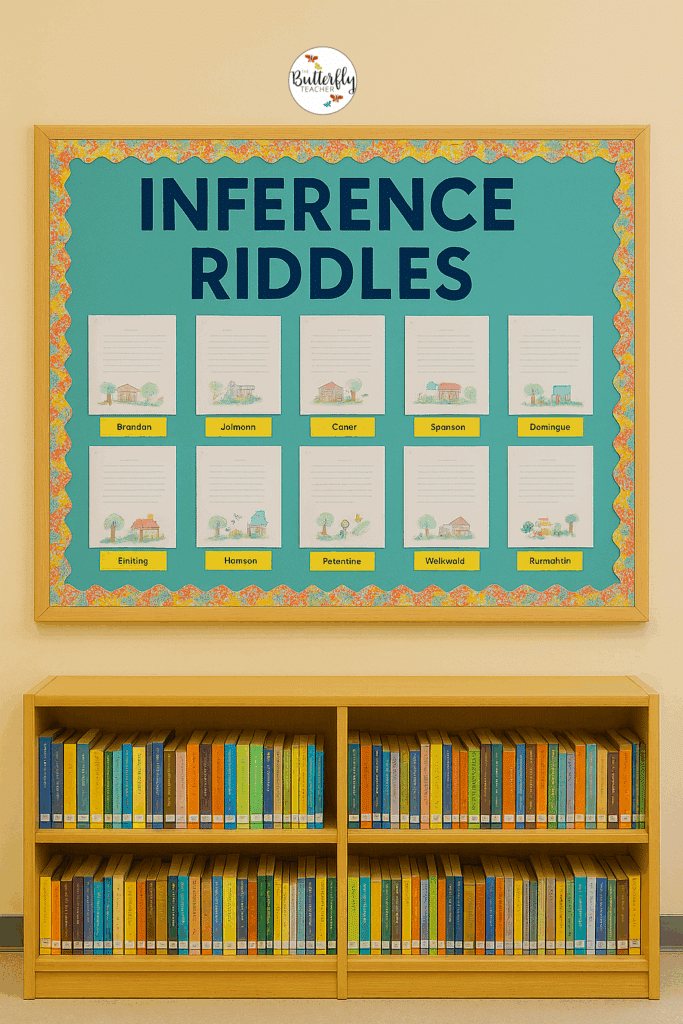 inferencing in upper elementary