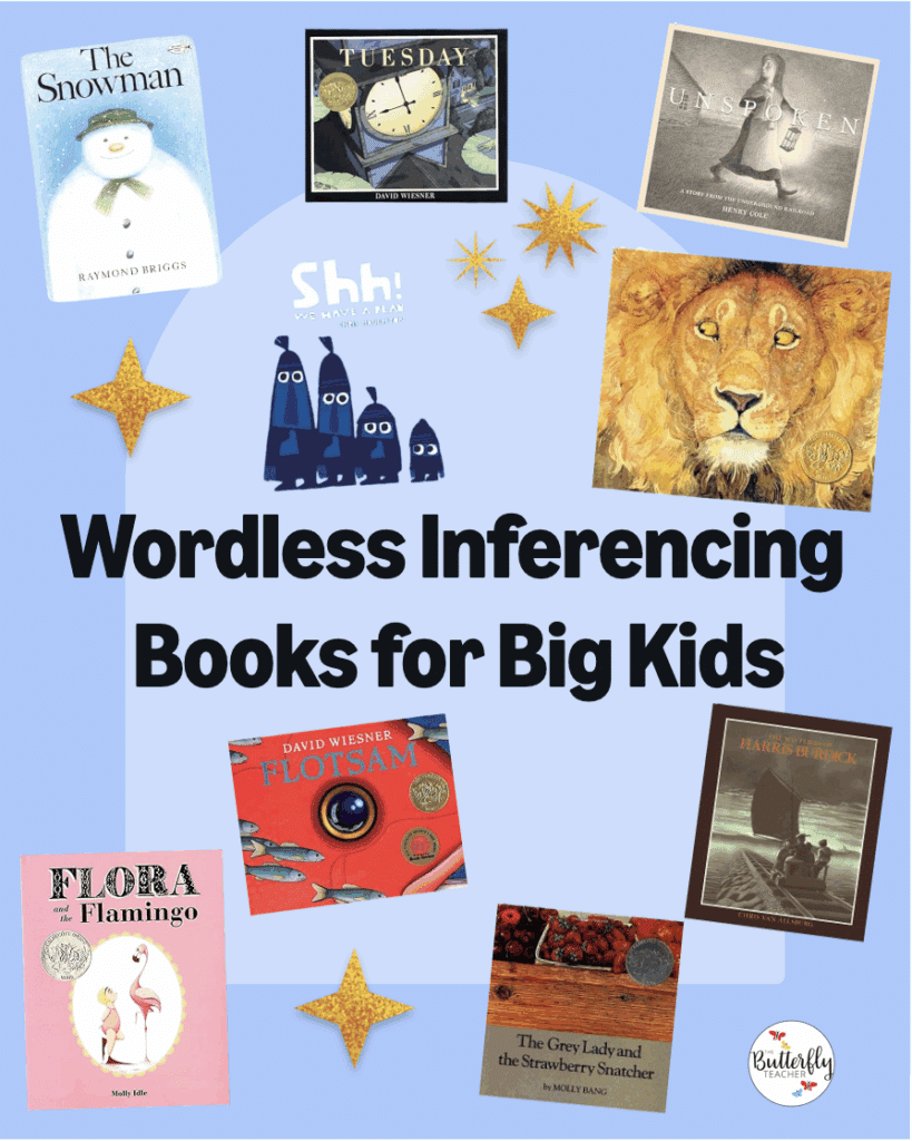 inferencing in upper elementary