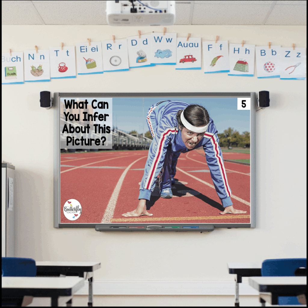 inferencing in upper elementary